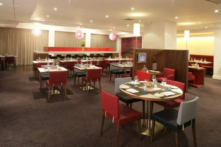Hotel Novotel London Waterloo