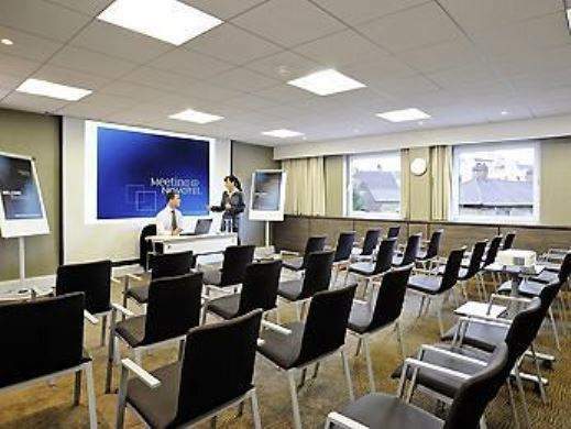 Hotel Novotel London Waterloo