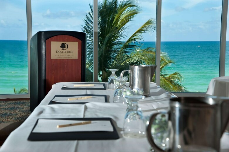 Hotel Doubletree Ocean Point Resort & Spa