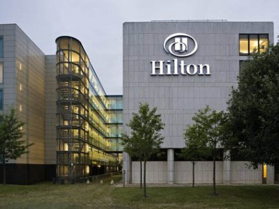 Hotel Hilton London Gatwick Airport
