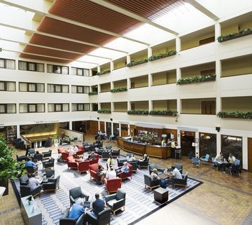 Hotel Hilton London Gatwick Airport