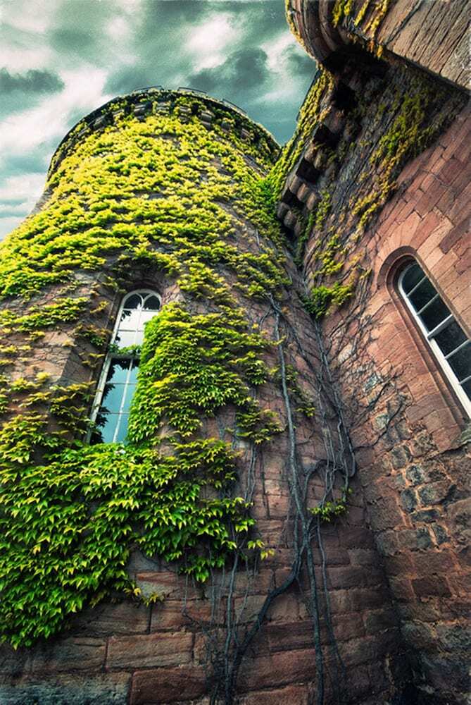 Hotel Dalhousie Castle