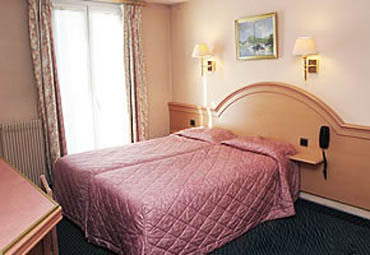Hotel Des Arenes