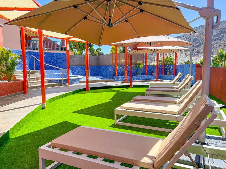 Apartamentos Cordial Mogan Valle