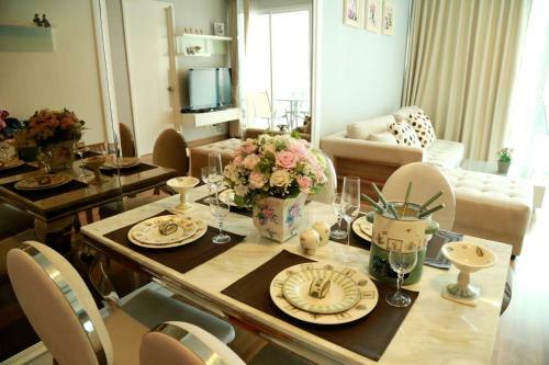 Apartamentos My Resort Hua Hin B601
