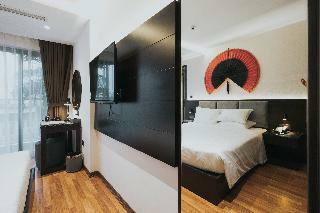 Aha Commencer Hotel Hanoi