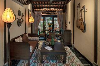 Hotel Ancient Hue Garden Houses