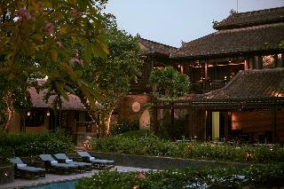 Hotel Ancient Hue Garden Houses