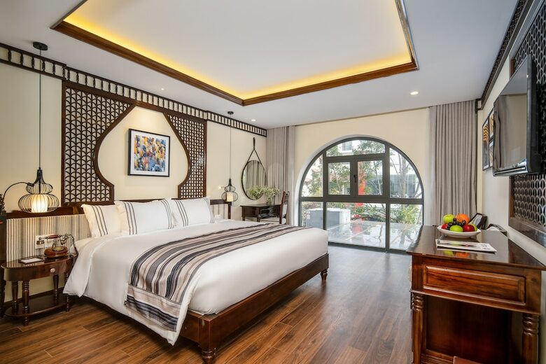 Le Pavillon Hoi An Paradise Hotel & Spa