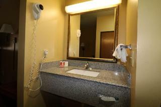 Hotel Econo Lodge I-27