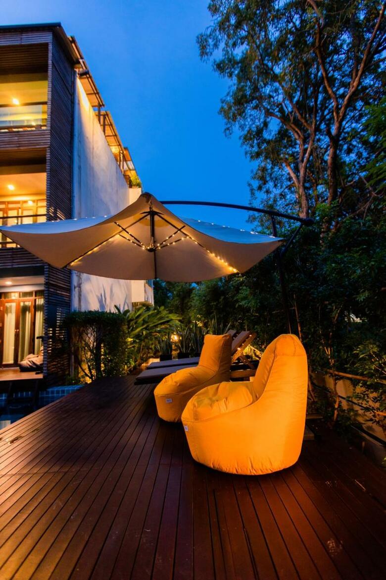 Hotel The Bihai Hua Hin