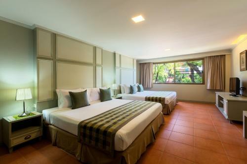 Hotel Anantasila Villa