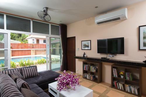 Apartamentos Ao Nang, Bang-on Resort