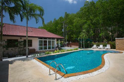 Apartamentos Ao Nang, Bang-on Resort