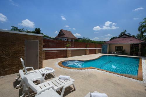 Apartamentos Ao Nang, Bang-on Resort