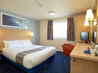 Hotel Travelodge Birmingham Central Broadway Plaza