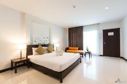 Hotel Krabi Aquamarine Resort & Spa