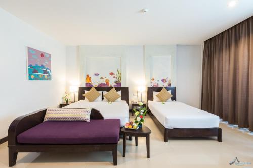Hotel Krabi Aquamarine Resort & Spa