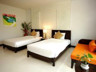 Hotel Krabi Aquamarine Resort & Spa