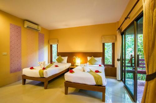 Hotel Sunda Resort