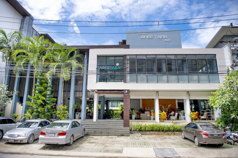 Hotel Aree Tara Resort