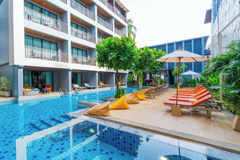 Hotel Aree Tara Resort