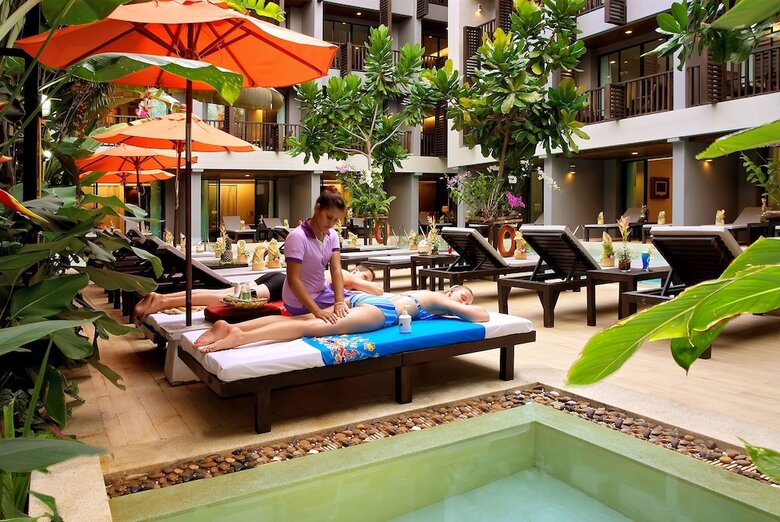 Hotel Aree Tara Resort