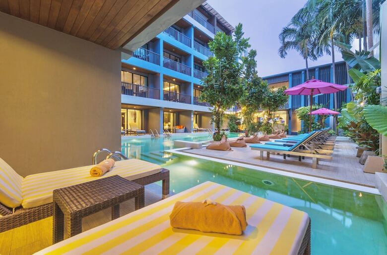Hotel Aree Tara Resort