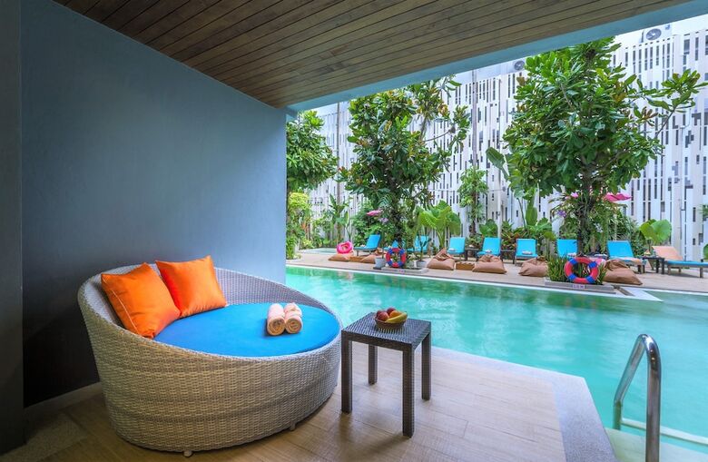 Hotel Aree Tara Resort