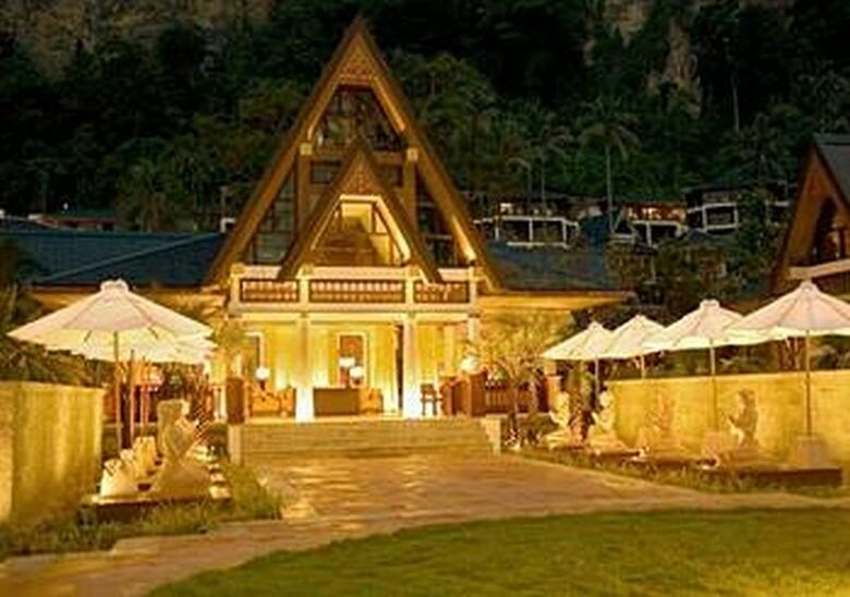 Hotel Centara Grand Beach Resort & Villas Krabi