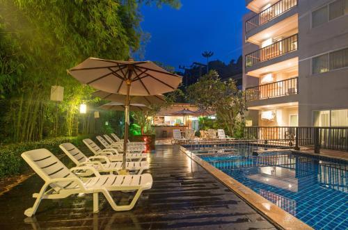 Hotel Aonang All Seasons Beach Resort