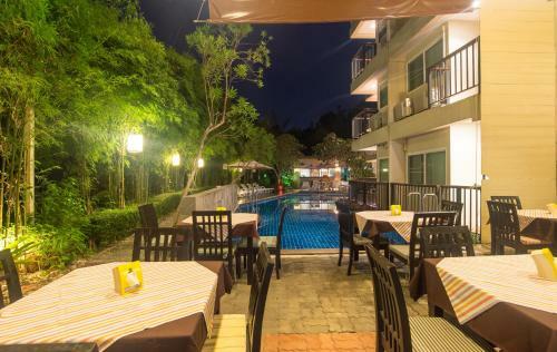 Hotel Aonang All Seasons Beach Resort