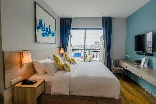 Oakwood Hotel And Residence Sri Racha