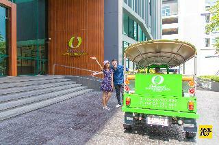 Oakwood Hotel And Residence Sri Racha