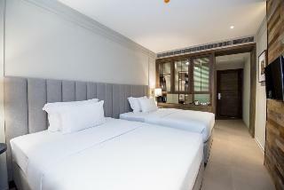Hotel Sugar Marina Resort-cliffhanger-aonang