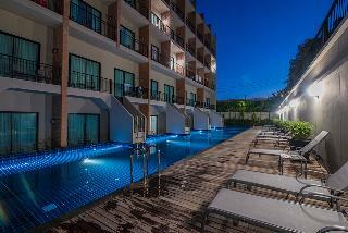 Hotel Sugar Marina Resort-cliffhanger-aonang