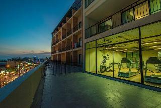 Hotel Sugar Marina Resort-cliffhanger-aonang