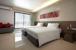 Hotel Praso@ratchada 12