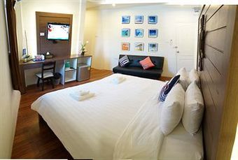 Bed By Cruise Hotel @samakkhi-tivanont