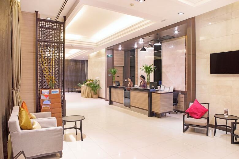 Mida Hotel Ngamwongwan