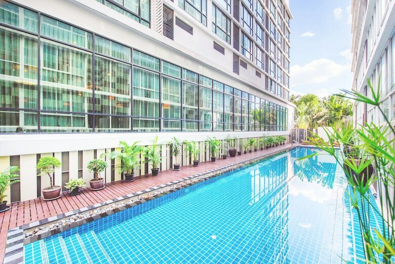 Mida Hotel Ngamwongwan