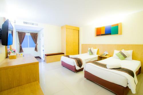 The Lephant Hotel