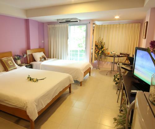 Caza V1 Serviced Apartment