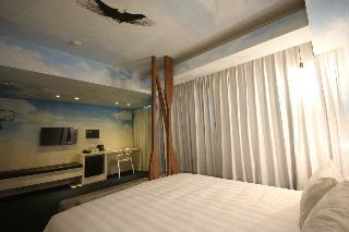 Hotel Papa Whale - Kaohsiung Formosa Boulevard