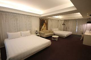 Hotel Papa Whale - Kaohsiung Formosa Boulevard