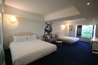 Hotel Papa Whale - Kaohsiung Formosa Boulevard