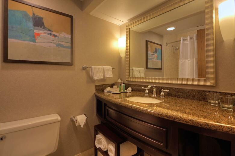 Hotel Hilton Houston Westchase