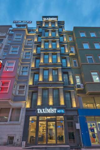Hotel Boutique Taximist Hotel