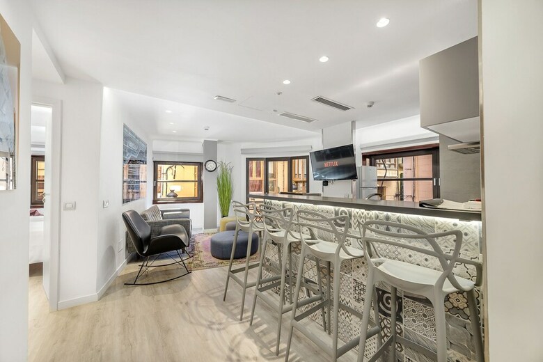 Apartamentos Can Rub�