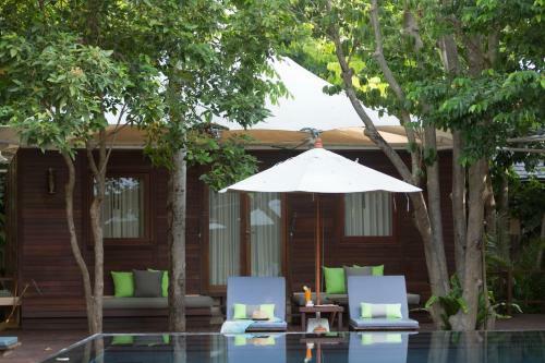 Hotel The Treasure Resort Koh Matsum